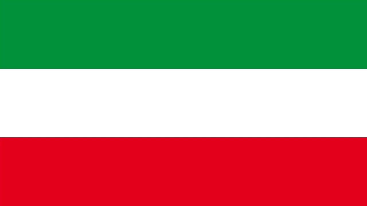 پرچم نوردراین-وستفالن