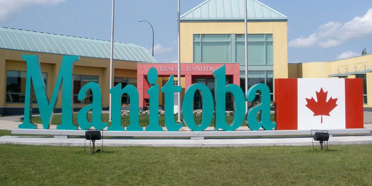 دعوت استان منیتوبا