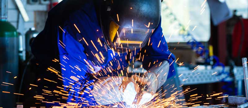 شغل جوشکاری در کانادا