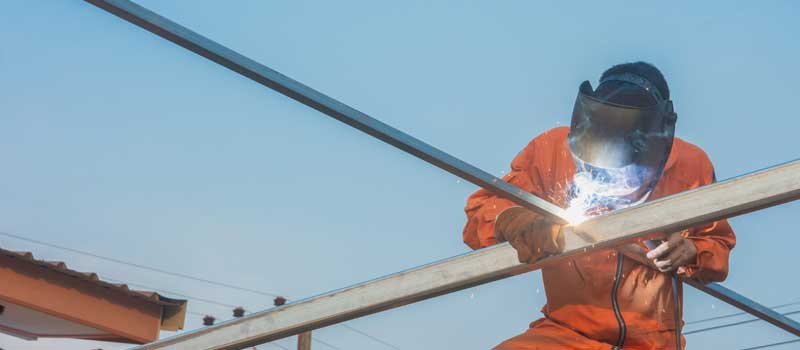 شغل جوشکاری در کانادا
