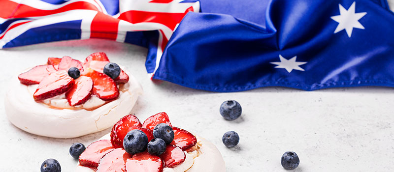 آداب و رسوم غذا خوردن در استرالیا