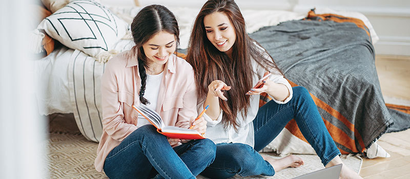 شرایط خوابگاهای دانشجویان در کانادا