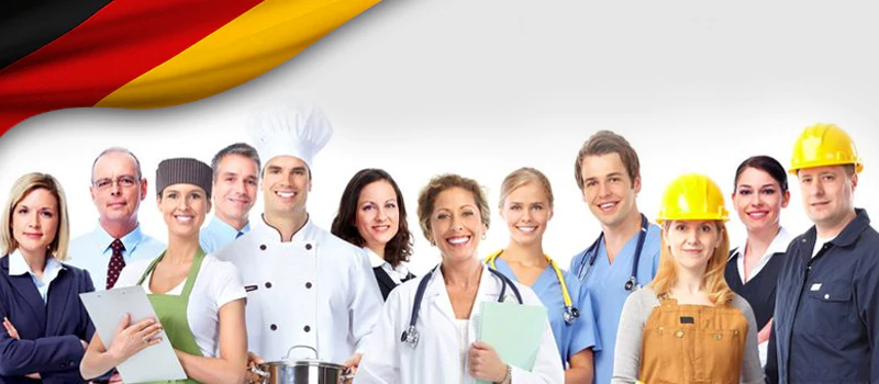 برای افراد مختلف و در کسب وکارهای متفاوت می توان جاب سیکر در آلمان گرفت