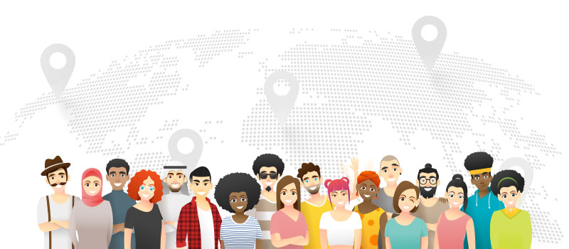 اخذ اقامت کانادا برای تمامی مردم جهان