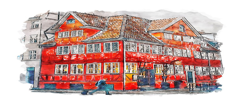 شهرهای دیدنی دانمارک