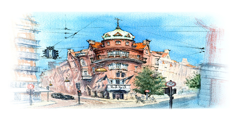 شهرهای دیدنی دانمارک