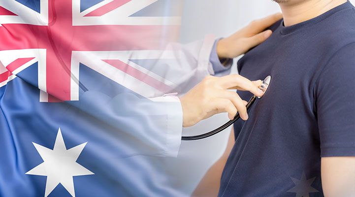 تست مدیکال استرالیا؛ راهنمای جامع