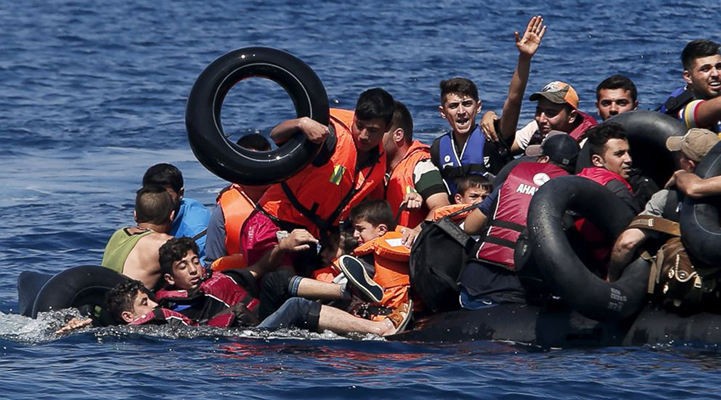 قانون دوبلین، مجوز ورود یا خروج از اروپا؟