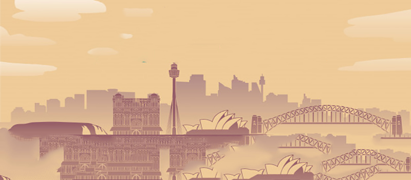 قوانین عجیب کشور استرالیا