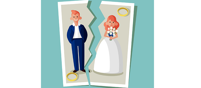 اعتبار طلاق در کانادا