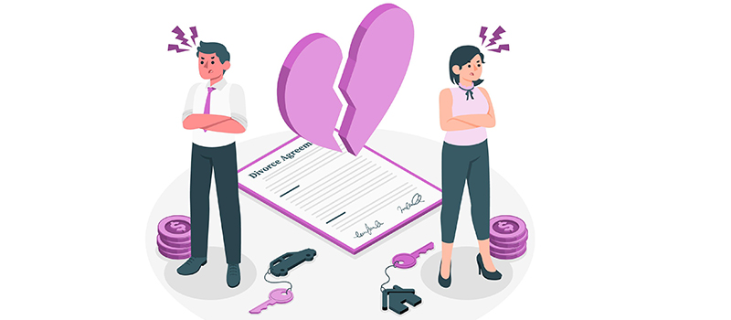 طلاق در کانادا