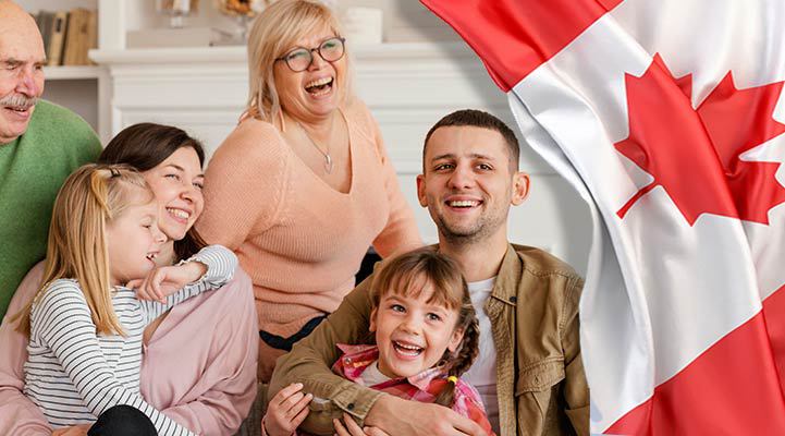 چگونه باید برنامه اسپانسرشیپ مهاجرتی پدربزرگ ها و مادربزرگ ها را ارائه دهیم؟