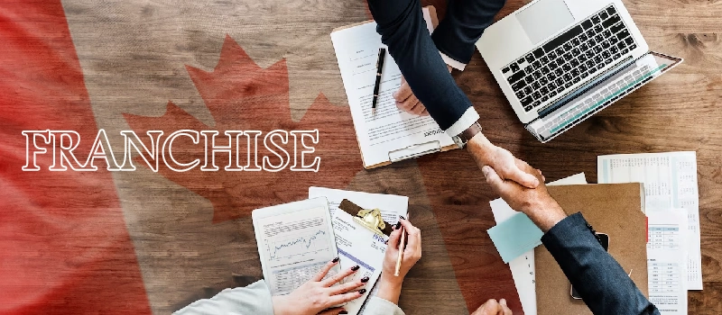 خرید فرانچایز در کانادا