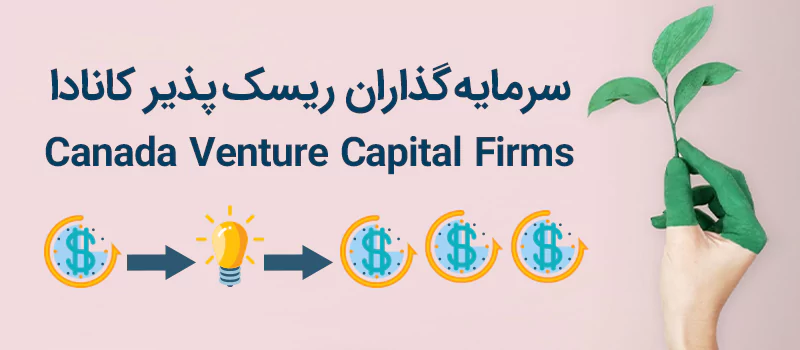 سرمایه گذاران ریسک پذیر کانادا برای اخذ ویزای استارتاپ