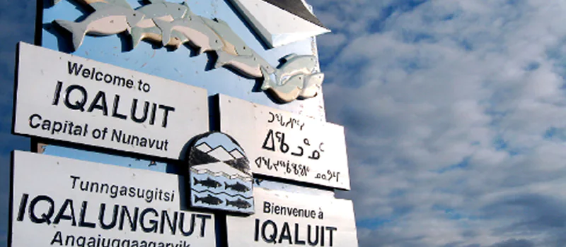 قلمرو نوناووت کانادا