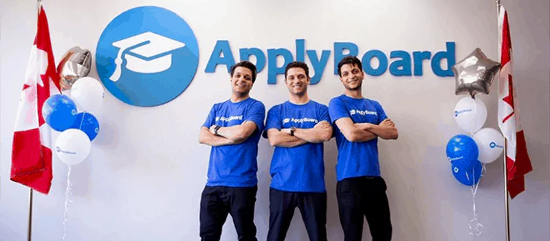 استارتاپ ApplyBoard