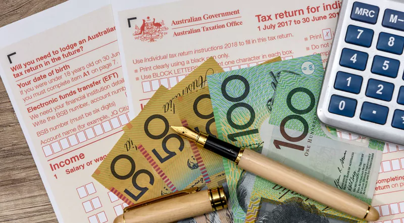 مالیا تدر استرالیا چقدر است؟