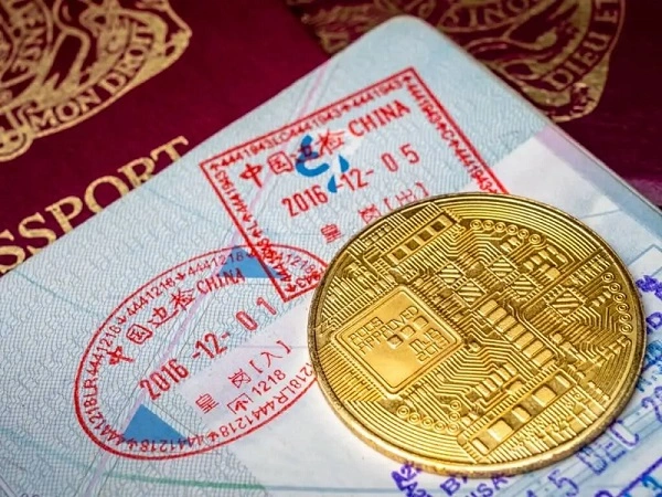 کاربرد ارزهای دیجیتال در مهاجرت