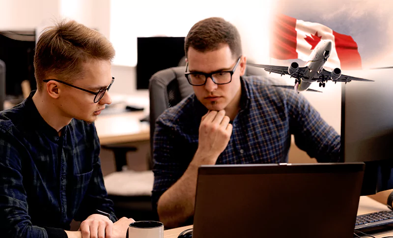 مهاجرت متخصصین IT به کانادا