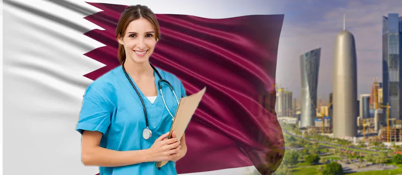 قطر یکی از مقاصد اصلی برای مهاجرت پرستاران محسوب میشود