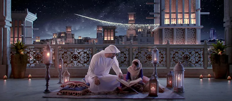 دین اسلام به عنوان دین رسمی در دبی شناخته می‌شود