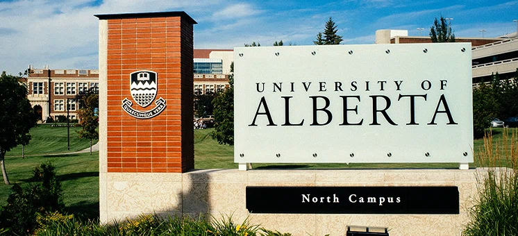 دانشگاه آلبرتا
