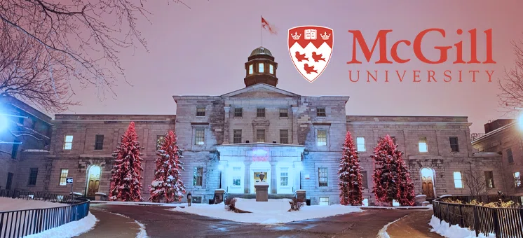 دانشگاه مک گیل کانادا