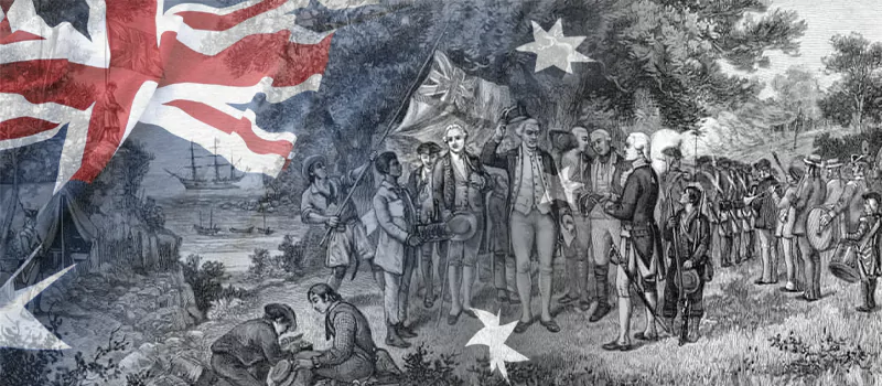 استرالیا در جنگ جهانی اول و دوم