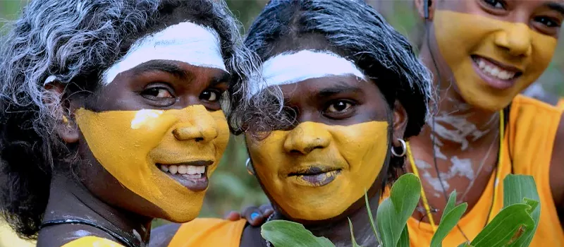 درباره بومیان استرالیا