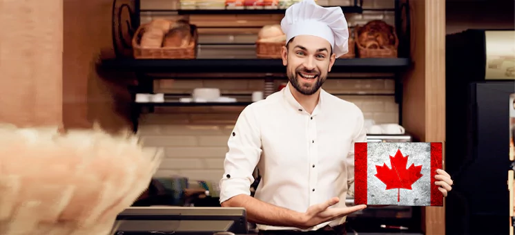 نانوایی در کانادا