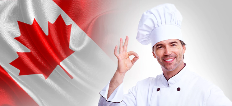 شغل آشپزی در کانادا