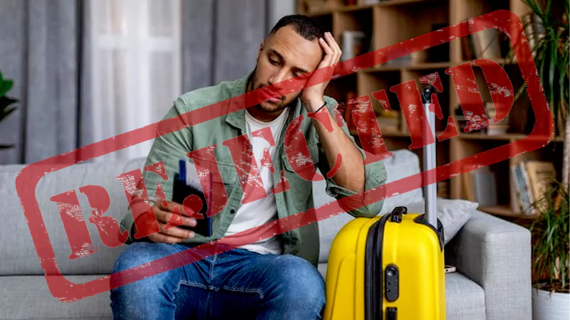 همه چیز درباره ریجکتی ویزا