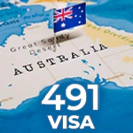 ویزای 491 استرالیا در چند دقیقه