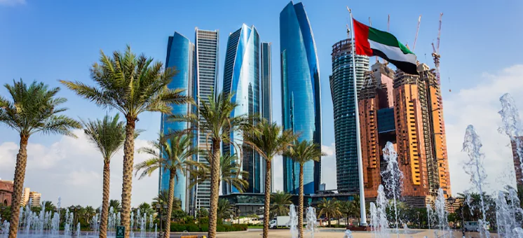 درباره ابوظبی امارات