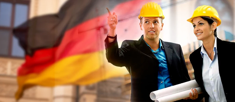 مهندسان برق برای کار در آلمان نیاز به ویزای کاری دارند.