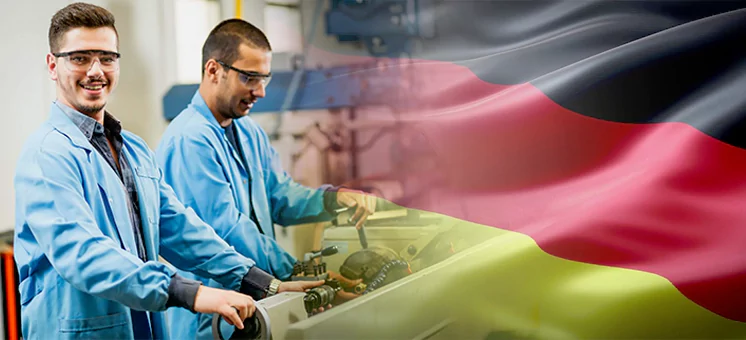 بازار کار مهندسی مکانیک در آلمان