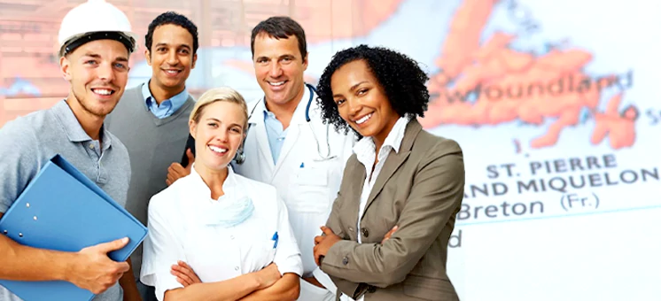 جاب آفر آتلانتیک کانادا