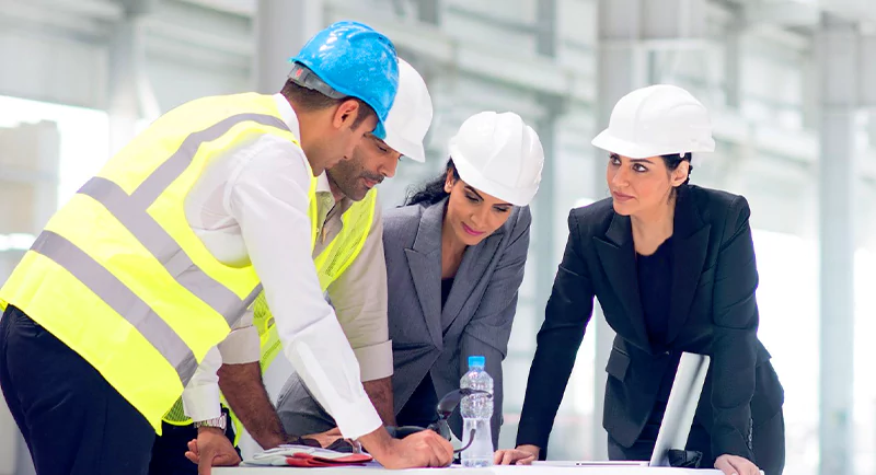 وظایف مهندس عمران در استرالیا