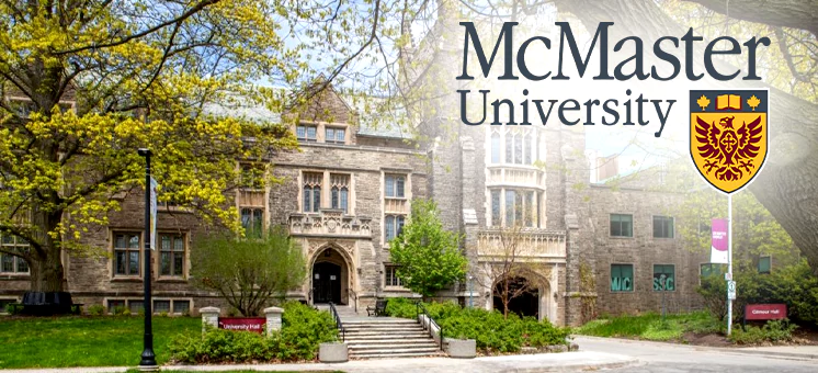 معرفی دانشگاه مک مستر کانادا