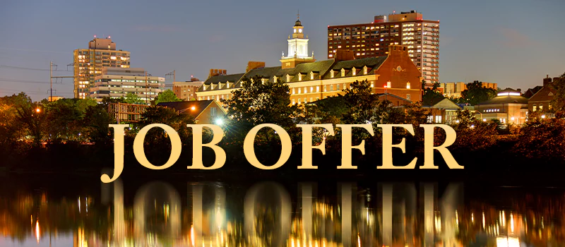 جاب‌آفر آتلانتیک نیوبرانزویک