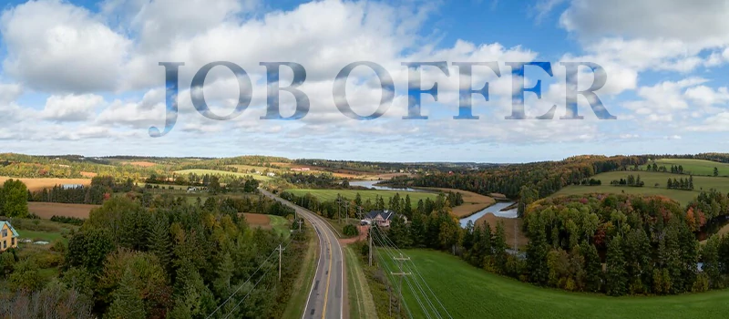 جاب‌آفر آتلانتیک پرنس ادوارد