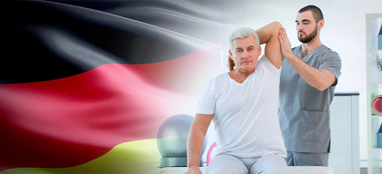 آوسبیلدونگ فیزیوتراپی در آلمان
