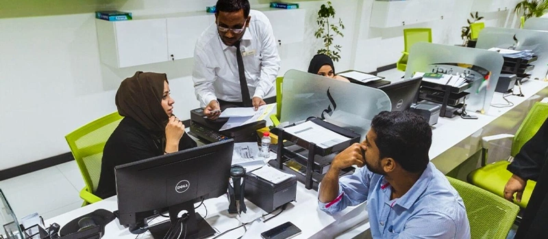 آنلاین کردن روال های قدیمی صدور ویزا و راحتی بیشتر افراد متقاضی ویزای امارات