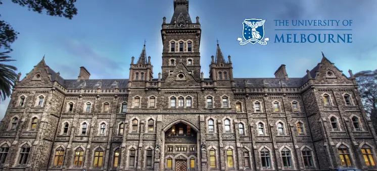 دانشگاه ملبورن استرالیا