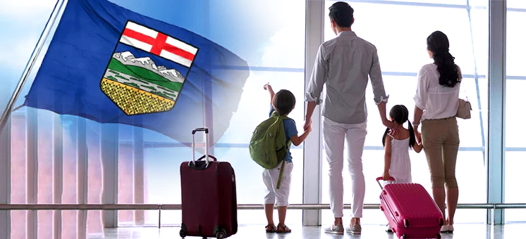 برنامه استانی آلبرتا