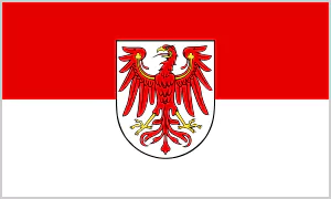 پرچم براندنبورگ