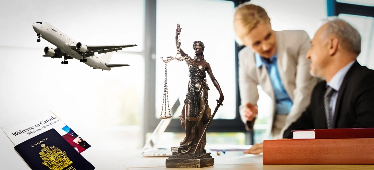 مهاجرت وکلا به کشور کانادا