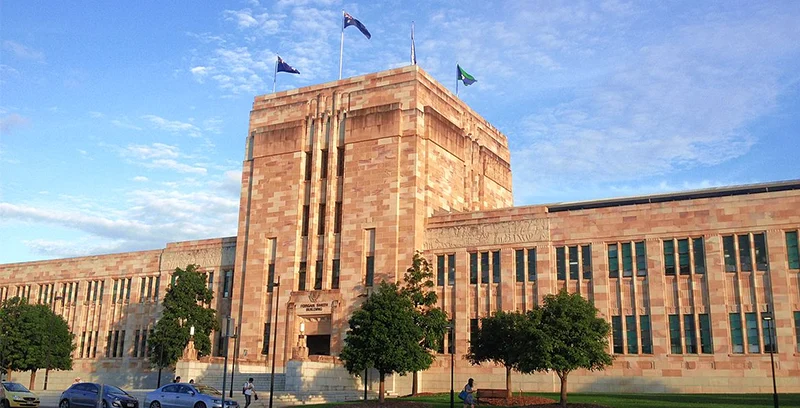 دانشگاه کوئینزلند (University of Queensland)