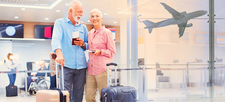 مهاجرت برای افراد بالای 40 سال