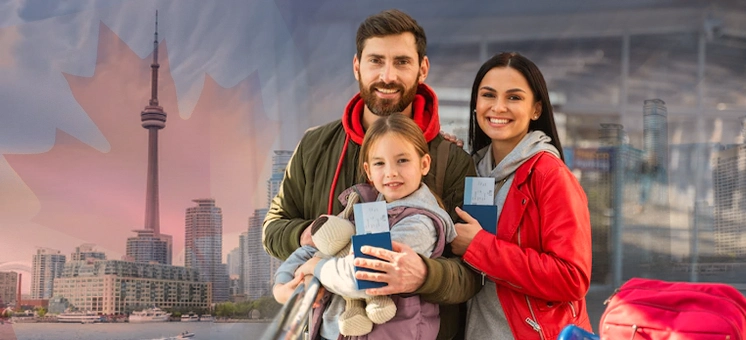 ویزای همراه کانادا